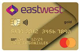 eastwest gold credit card